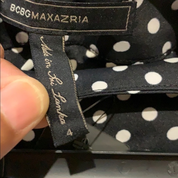 BCBG MAXAZRIA MINI SKIRT - Picture 8 of 8